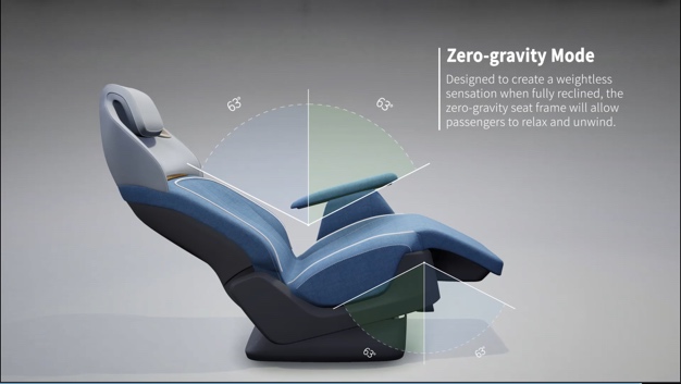 延锋零压座椅， 一款值得入手的高质量释压座椅！