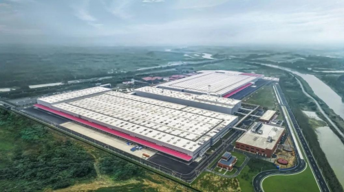 携手蔚来，江汽集团助力安徽打造万亿级汽车产业集群