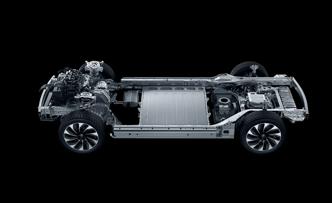 把握未来趋势：看赛力斯汽车纯电驱智能增程平台有多强