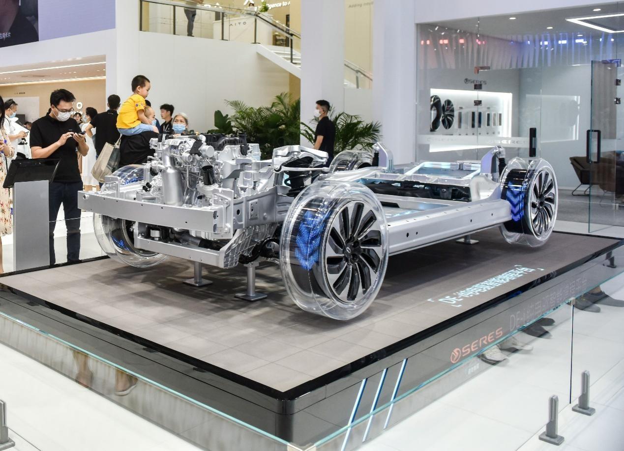 把握未来趋势：看赛力斯汽车纯电驱智能增程平台有多强
