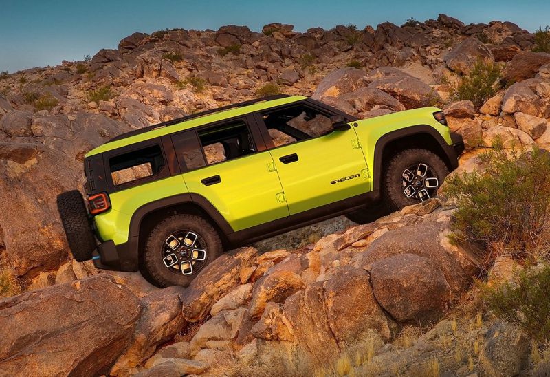 将推多款纯电动SUV Jeep品牌发布新产品计划