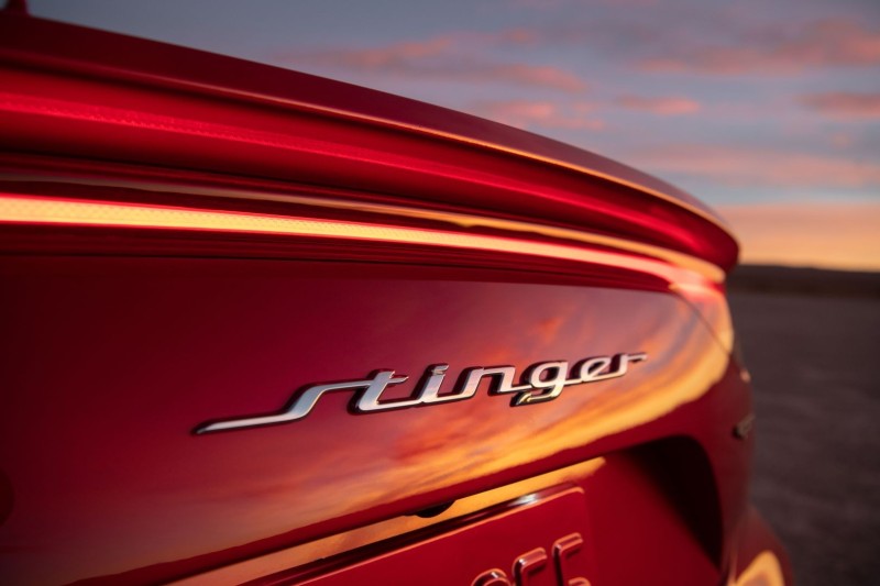 受销量不佳影响 起亚Stinger将于2023年4月停产