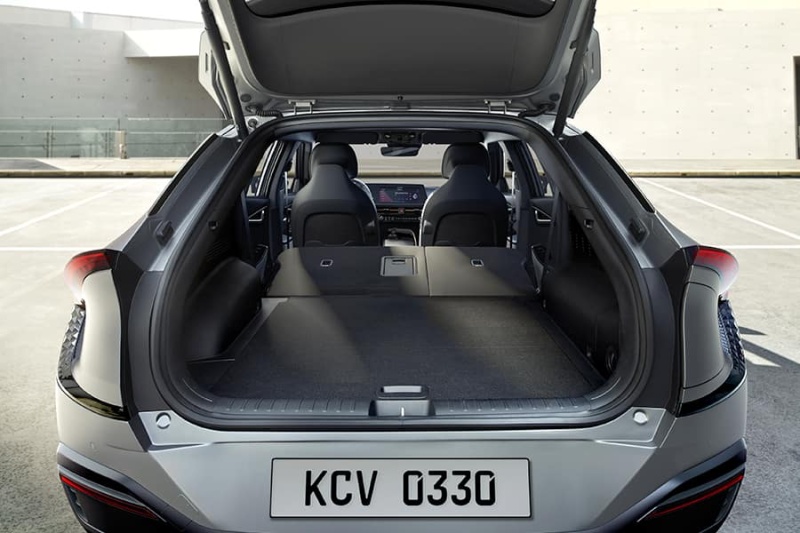 明年国内上市 起亚E-GMP平台首款电动车EV6亮相