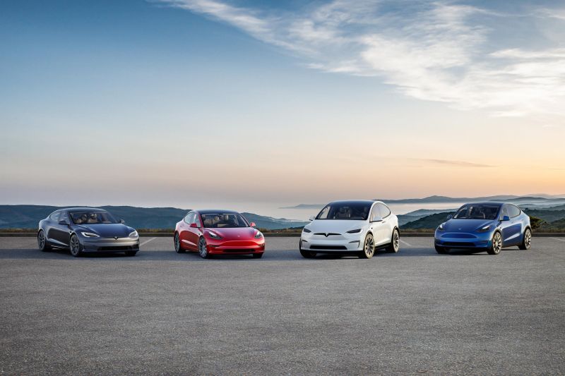 特斯拉将携Model S/X Plaid亮相第五届进博会