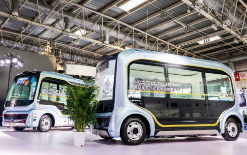 亿欧汽车公布“2022中国车路协同产业科创30”名单，蘑菇车联上榜