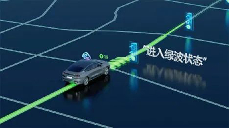 福特中国宣布旗下车路协同系统落地武汉和南京