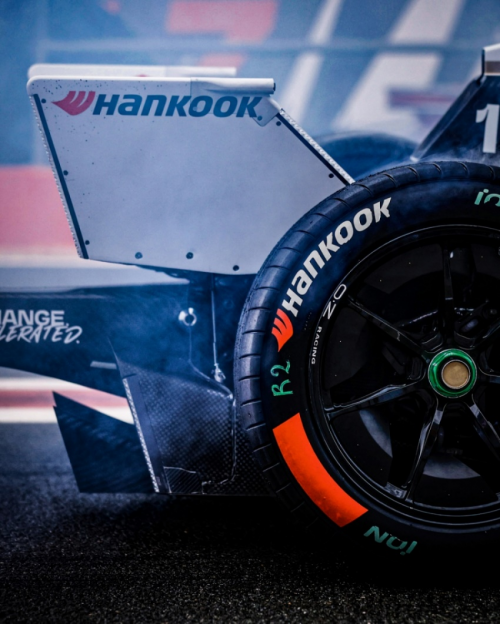 Formula E新赛季开赛在即，韩泰轮胎宣布两大动作