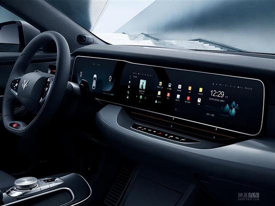 阿尔法S全新HI版7日上市 智能辅助升级