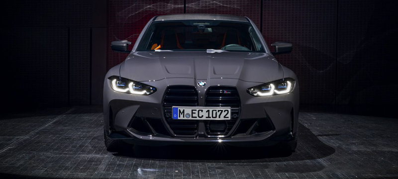 售价86.39万起 新款BMW M3/M4正式上市