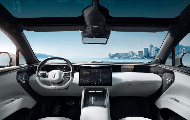 定位纯电动轿跑SUV 阿维塔11/011将于8月8日上市