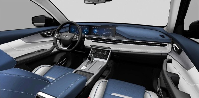 增“无极青”车型 瑞虎5x PLUS将于8月22日上市