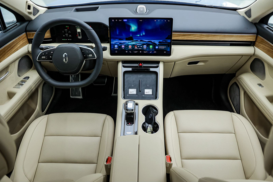 问界M5 EV正式上市 售价28.86-31.98万元