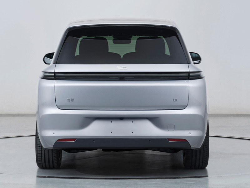 定位中大型6座SUV 理想L8将于9月30日上市