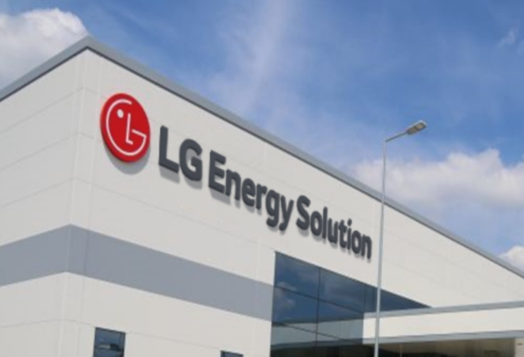 LG新能源Q1营收微增2.1%