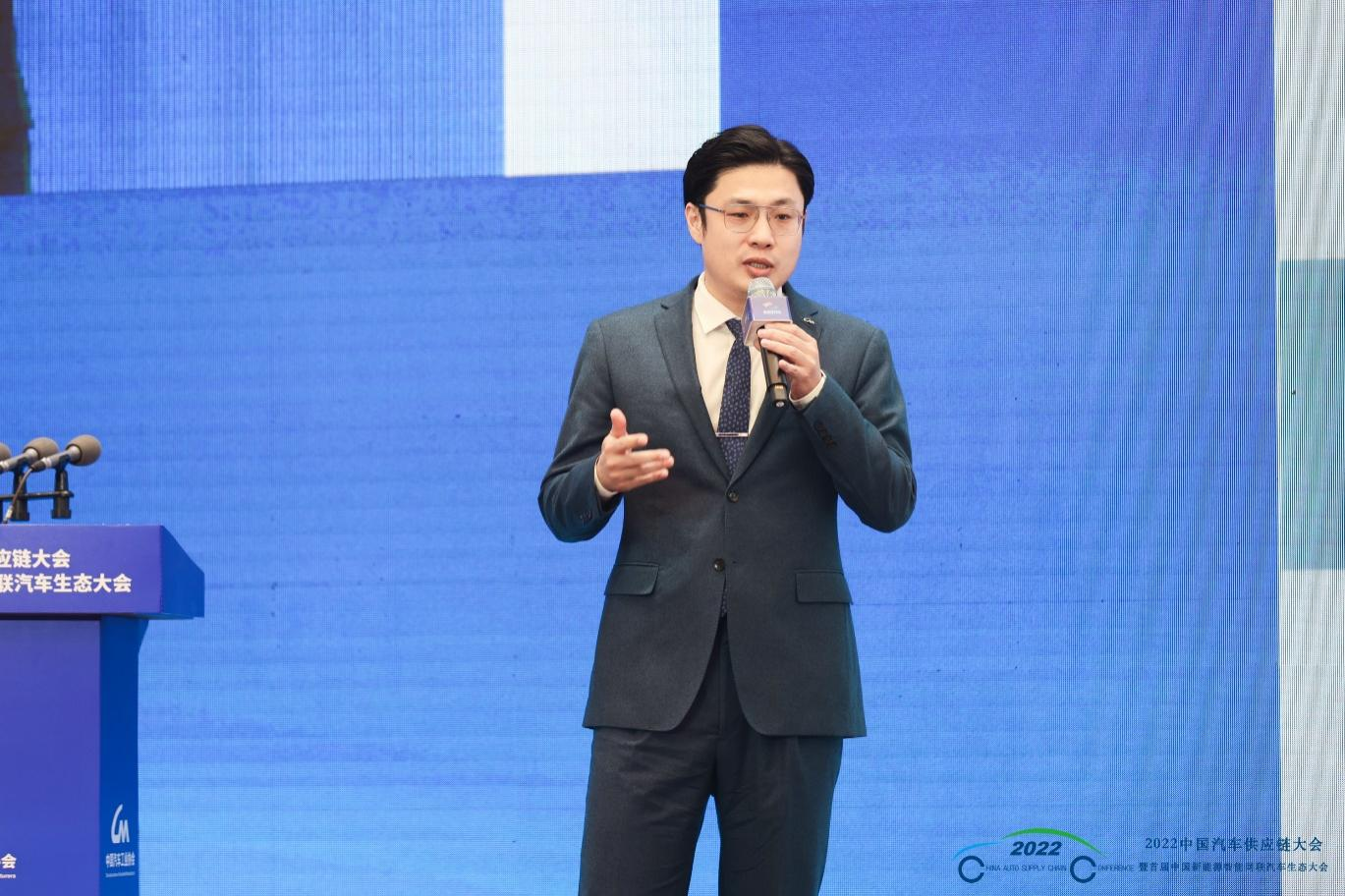 王耀：新能源智能网联汽车新生态