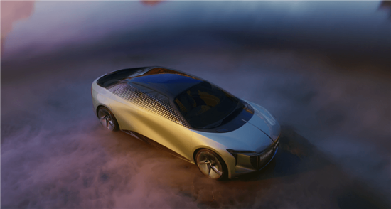 红旗发布3款新能源概念车 第一款车明年亮相