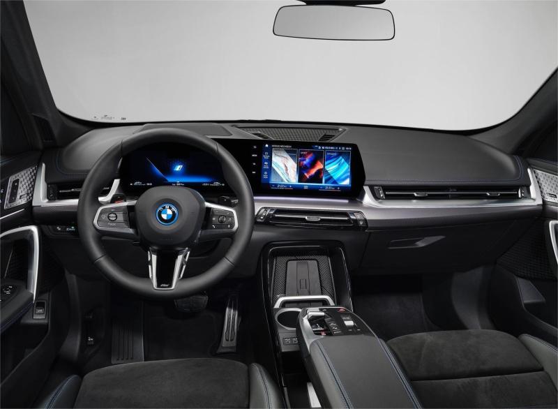BMW全新X2渲染图曝光 采用溜背造型/2023年亮相