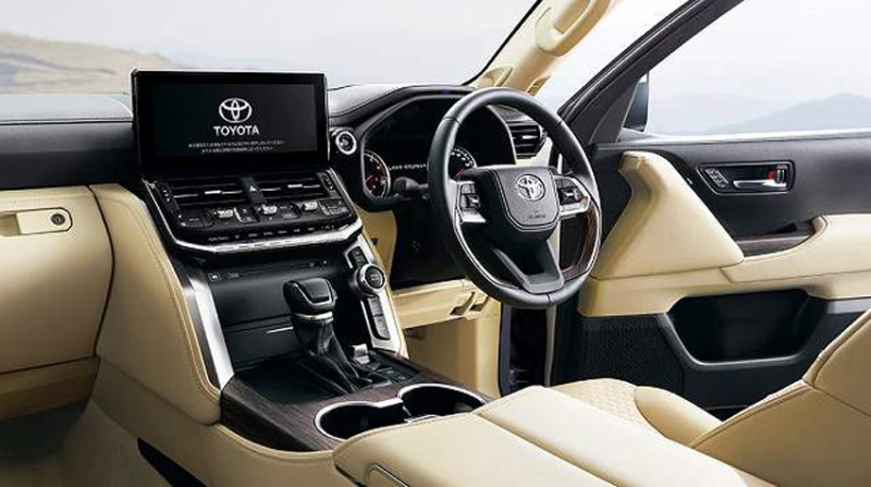 搭2.4T/2.4L混动系统 丰田新普拉多预计8月上市