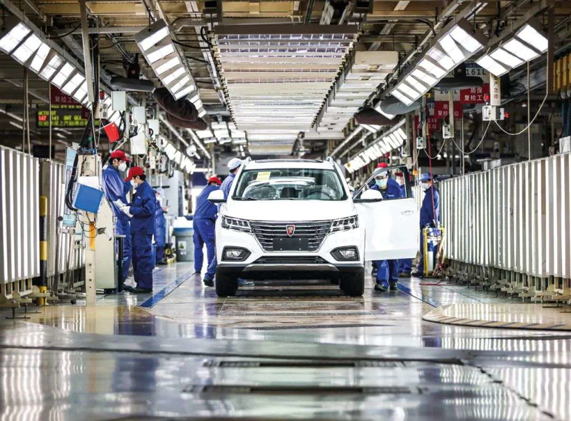 工厂停产 新车交付压力大 上海汽车产业“急刹车”