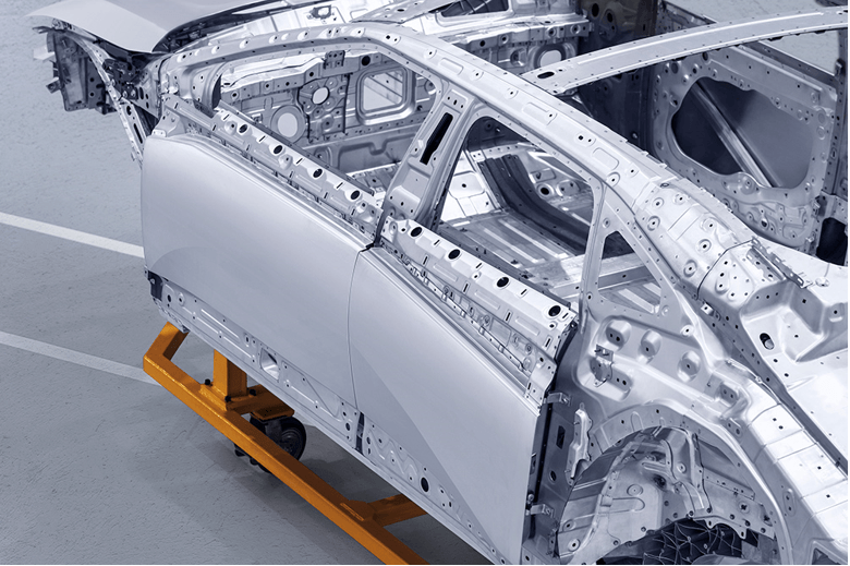 高合HiPhi Z生产线白车身下线 按计划年内交付