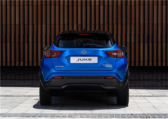 日产Juke Hybrid西班牙发售 将于2023年交付