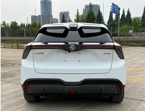 MG Mulan申报信息曝光 定位小型纯电动SUV