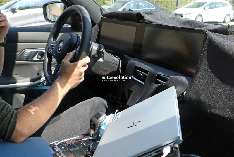 将于6月23日亮相 新款BMW M3 Touring渲染图曝光