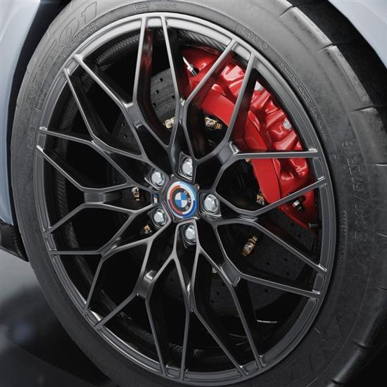 BMW全新M2 CSL渲染图曝光 专属碳纤维组件