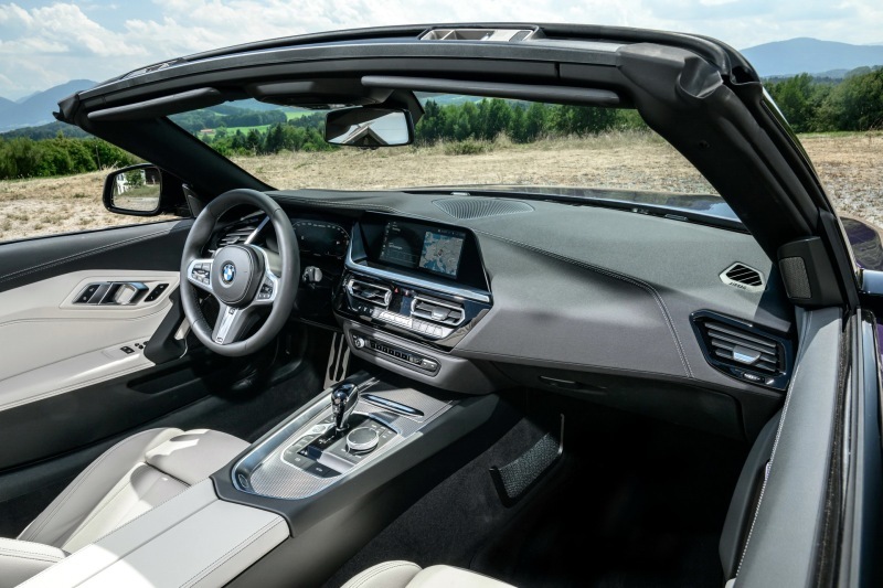 售49.39万元起/3款车型 新款BMW Z4正式上市