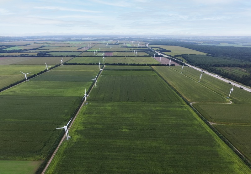 发电量达100兆瓦 梅赛德斯-奔驰将建风力发电厂