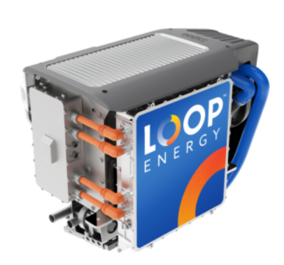 Loop推出全新120kW燃料电池 与柴油成本相当
