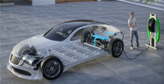 恩智浦与Elektrobit开发汽车电池管理系统