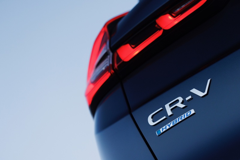 惊喜“倒计时” 本田全新CR-V海外率先开始生产