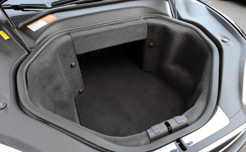 前备箱存安全隐患 部分特斯拉Model S即日起召回