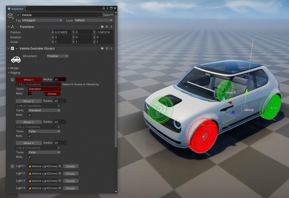 实时3D软件，赋能汽车全生命周期的幕后力量