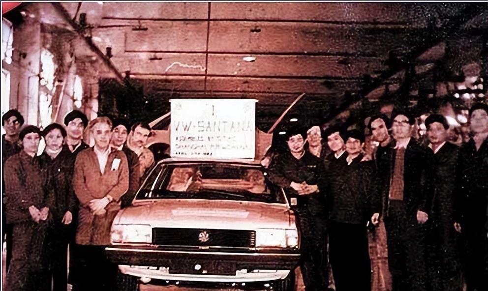 看过桑塔纳的历史才知道，中国汽车工业如何由弱变强