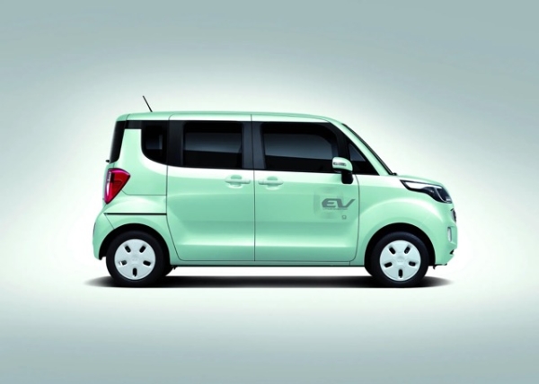起亚发布新款入门级电动汽车Ray EV，2.05万美元起售