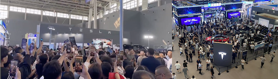 特斯拉Model Y蝉联乘联会8月单车销冠 Model 3焕新版火爆来袭
