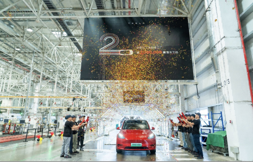 8月，特斯拉在“燃油车大本营”欧洲多国揽获销量“榜一”