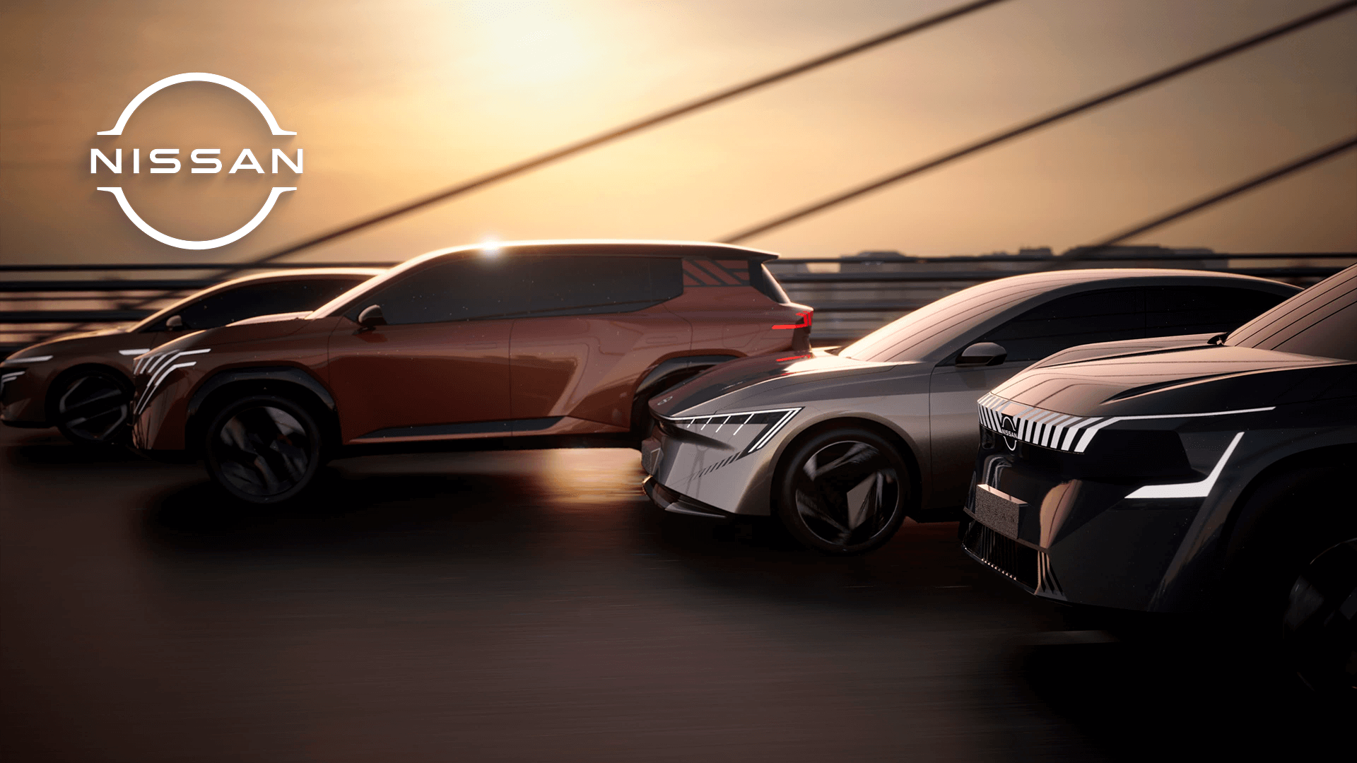  Accelerate intelligent and electric drive transformation Nissan releases new energy concept vehicle