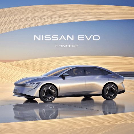 加速智能化、电驱化转型 日产汽车发布新能源概念车