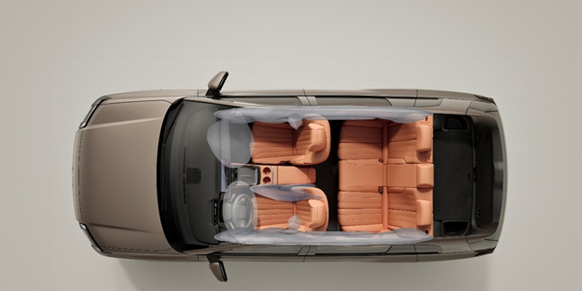 埃安霸王龙豪门首开，刷新中型SUV豪华智能新标杆