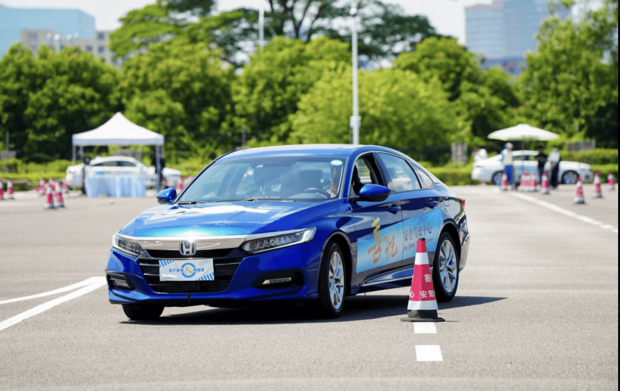 2024年广汽本田安全中国行全面升级，助力交通安全，拓展道路安全新格局