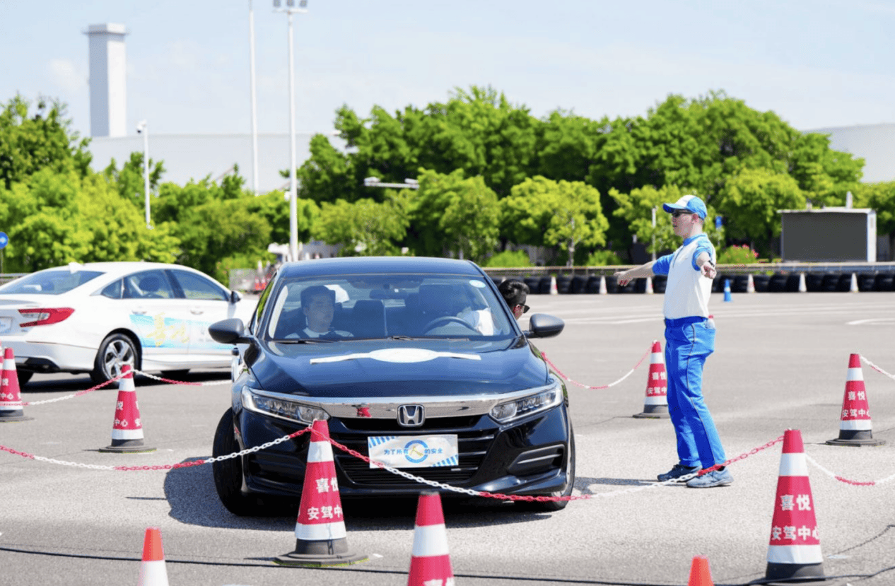 2024年广汽本田安全中国行全面升级，助力交通安全，拓展道路安全新格局