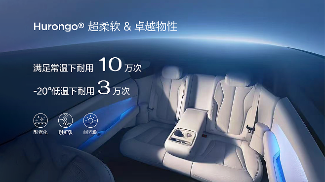 汽车「移动生态舱」：明新旭腾以水性科技重塑未来出行