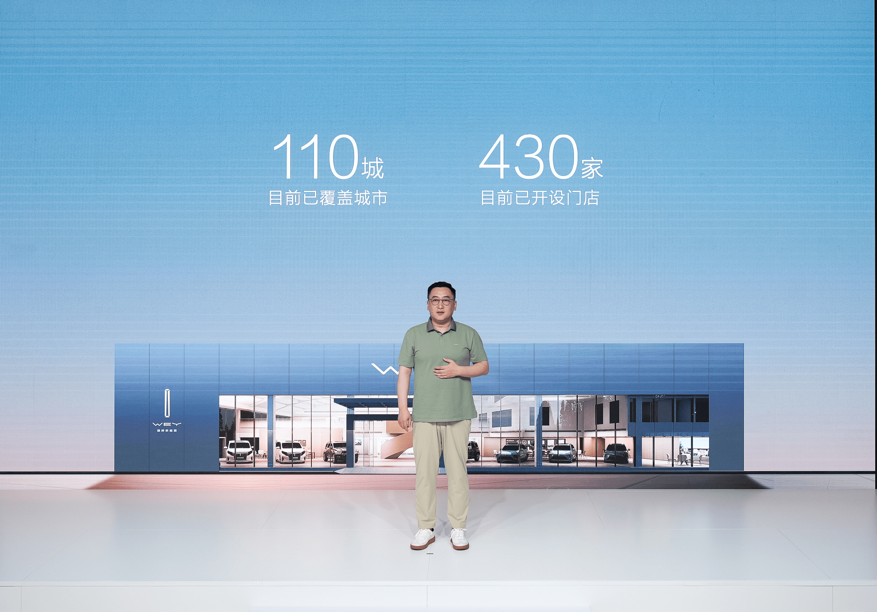 魏牌焕新为用户而改变！长城发布 “全动力超级智能平台”