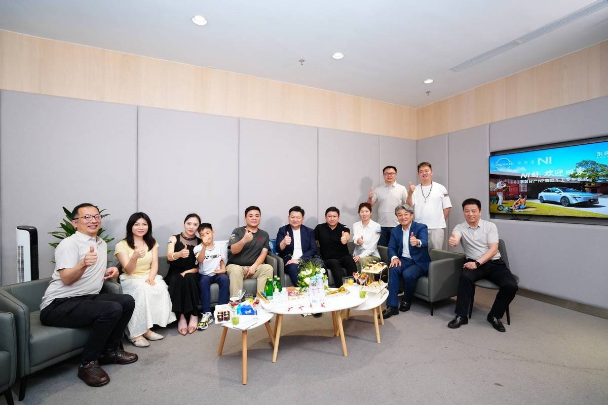 上市18天大定破万，东风日产N7全国交付正式开启！