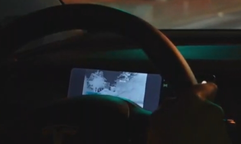 给爱车装上英睿TD2智能车载热成像夜视仪之后，我后悔了......
