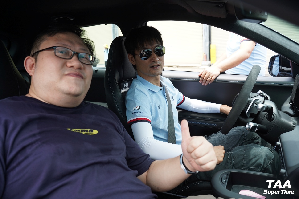 TAA×N强强联手，冠军挑战赛极速对决圆满落幕！