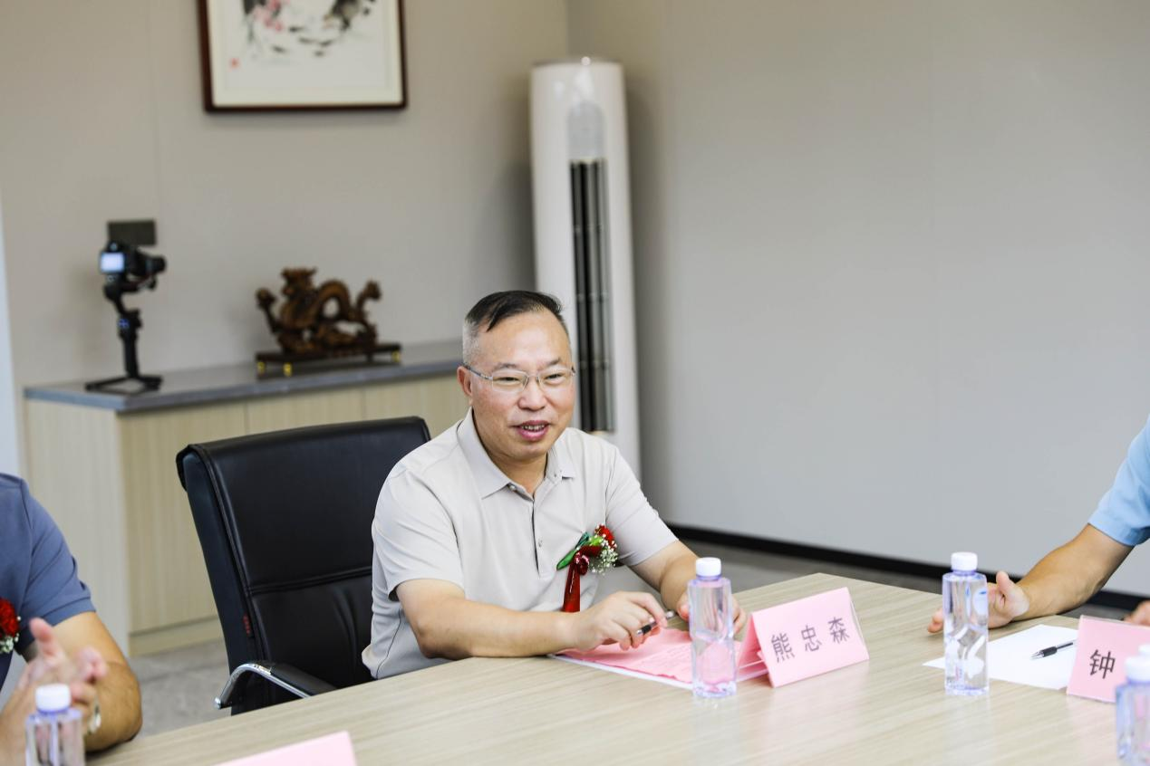 恒昼新材料江西基地正式投产！产业发展开启新征程